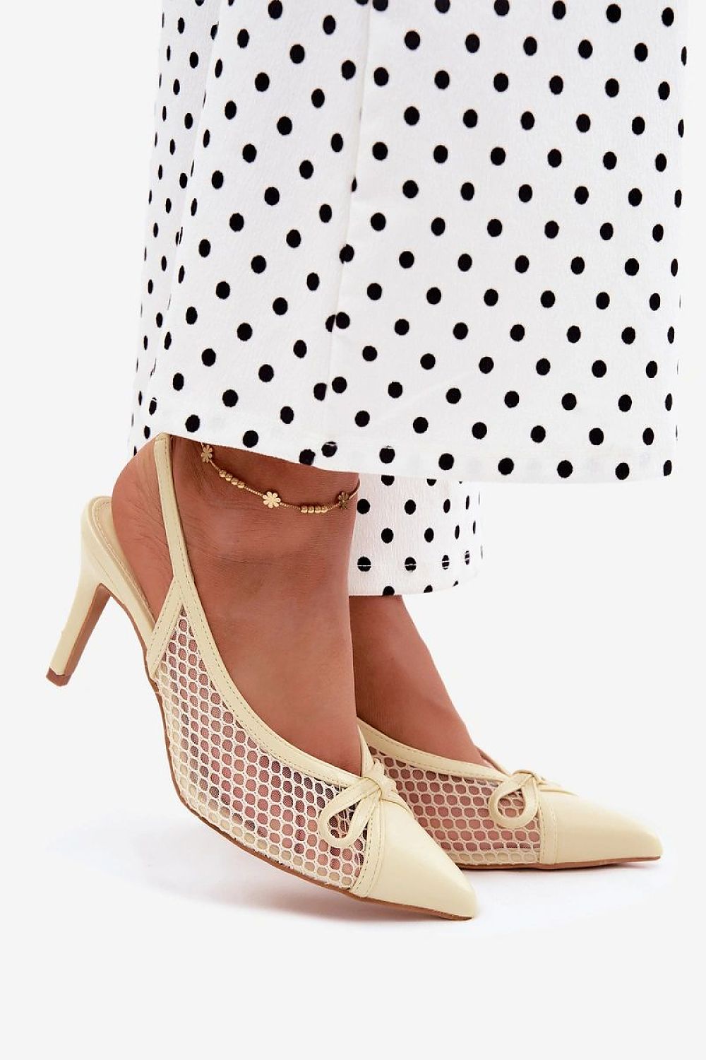 Heel sandals model 229708 Step in style