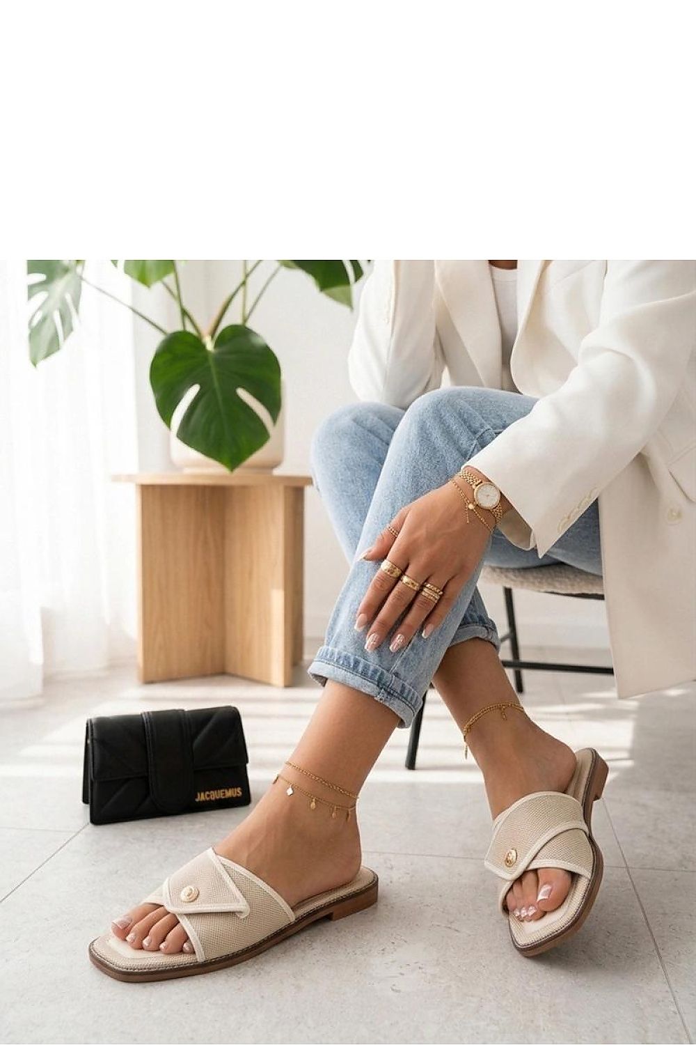 Flip-flops model 229798 Solea