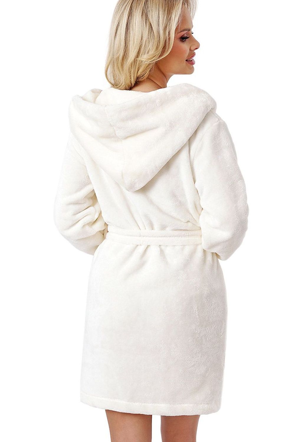 Bathrobe model 230115 Donna