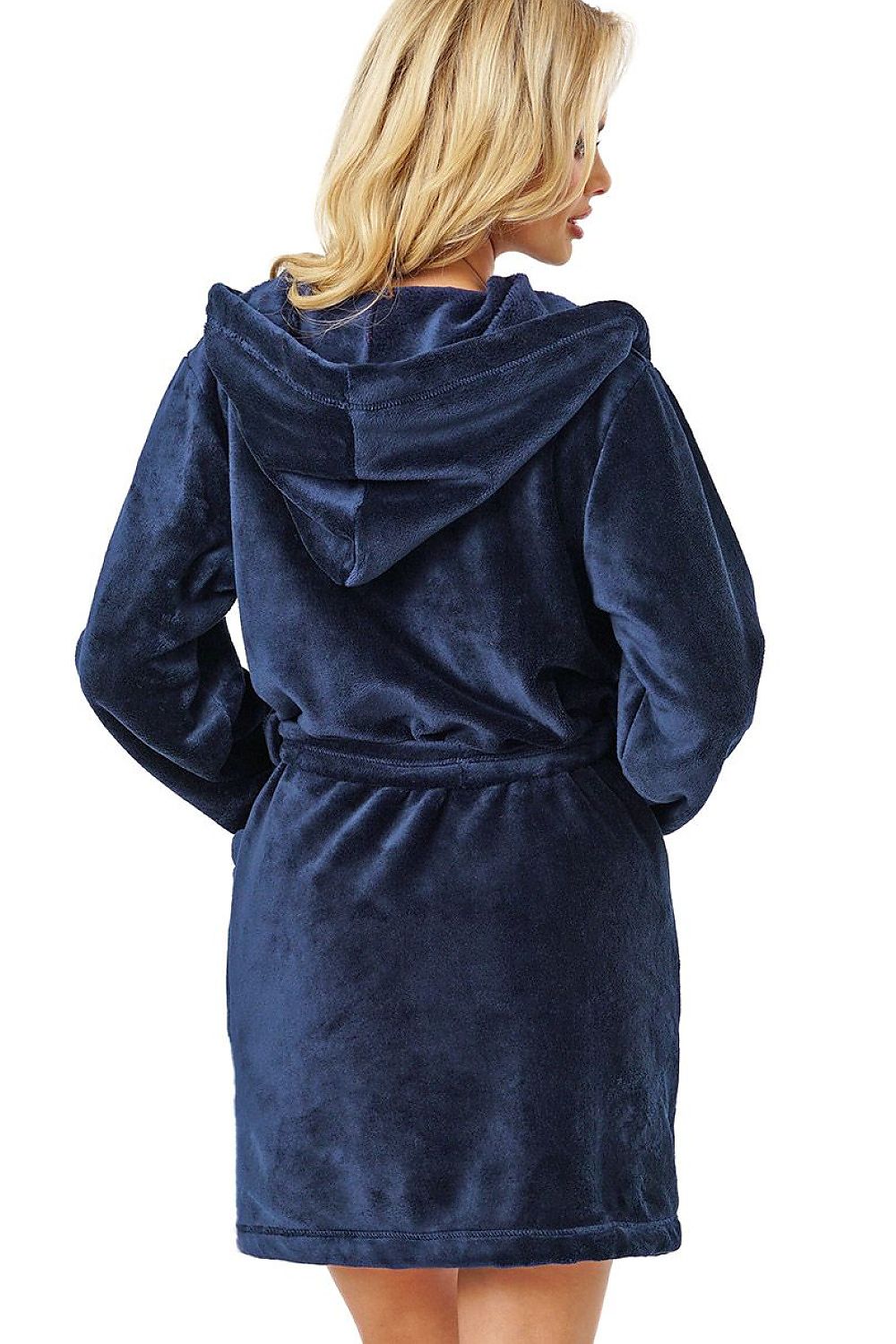 Bathrobe model 230116 Donna