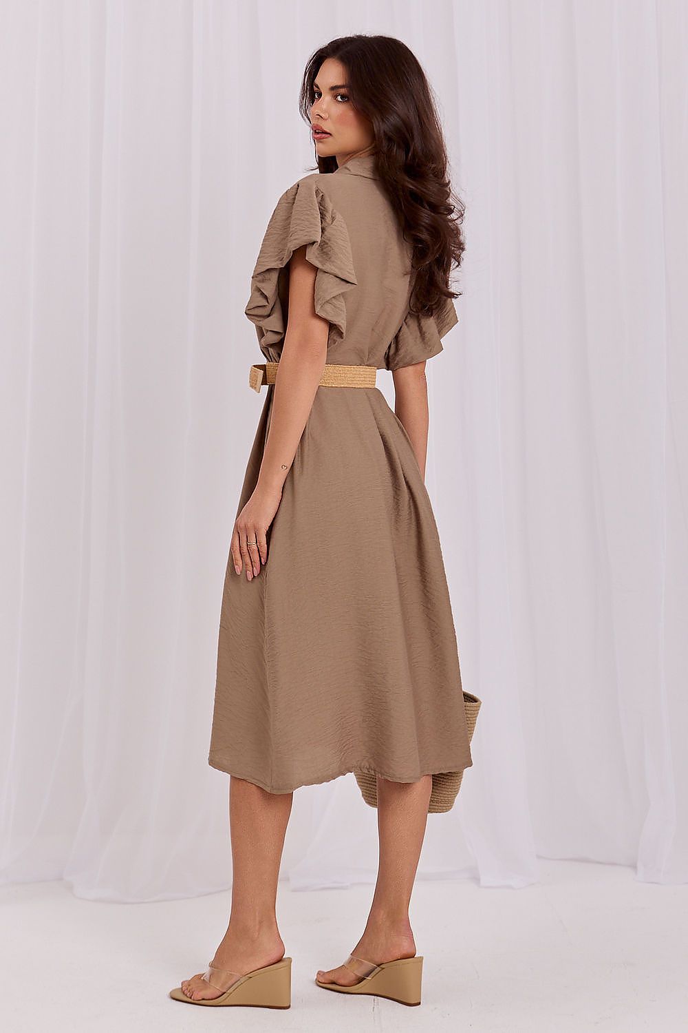 Daydress model 230138 Italy Moda