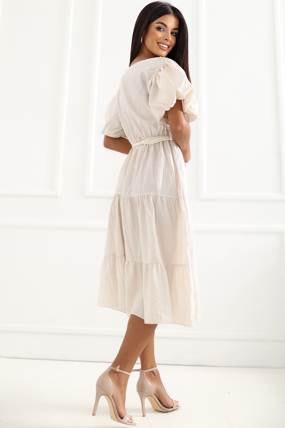 Daydress model 230147 Italy Moda