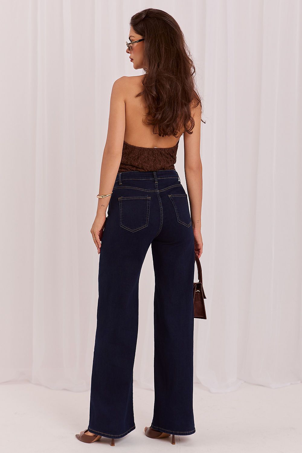 Jeans model 230160 Italy Moda