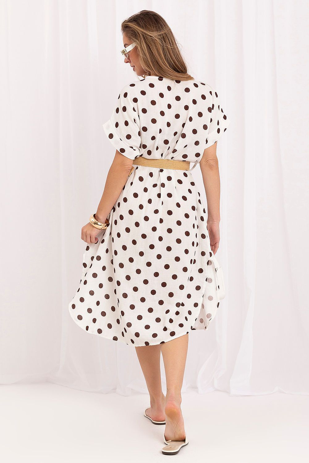 Daydress model 230163 Italy Moda