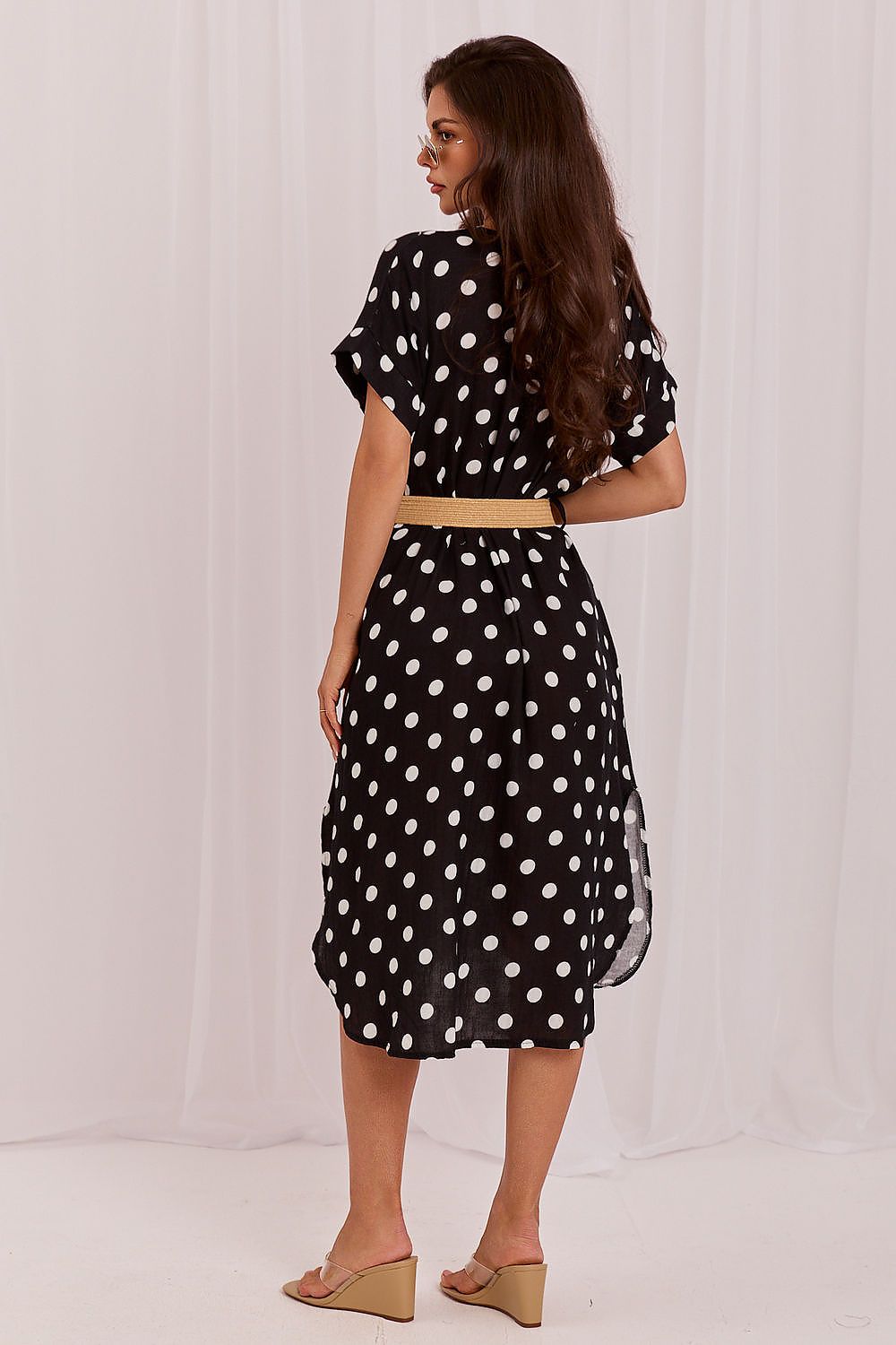 Daydress model 230178 Italy Moda