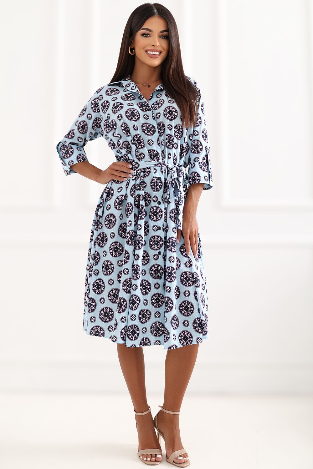 Daydress model 230414 Lakerta