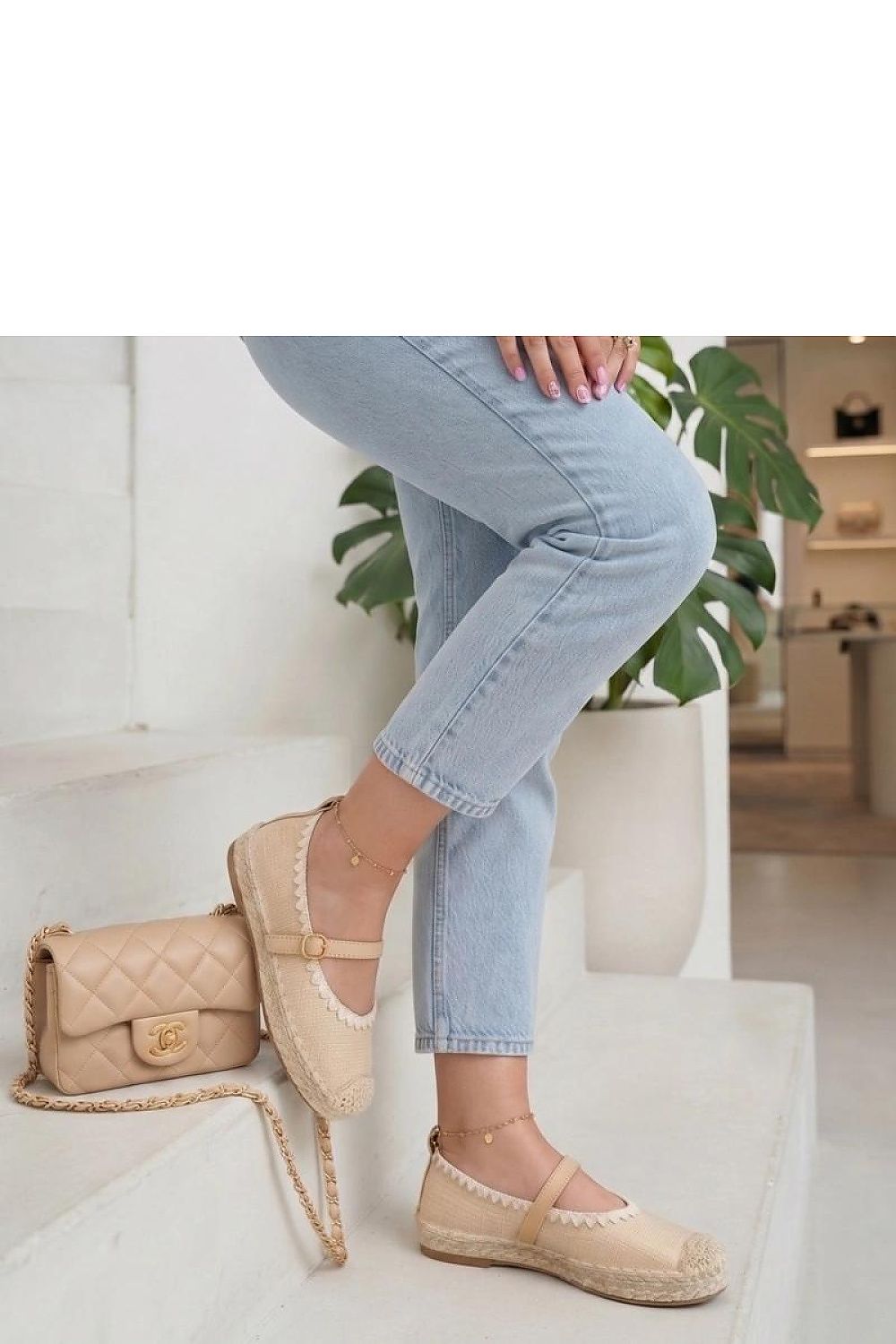 Espadrille model 230507 Solea