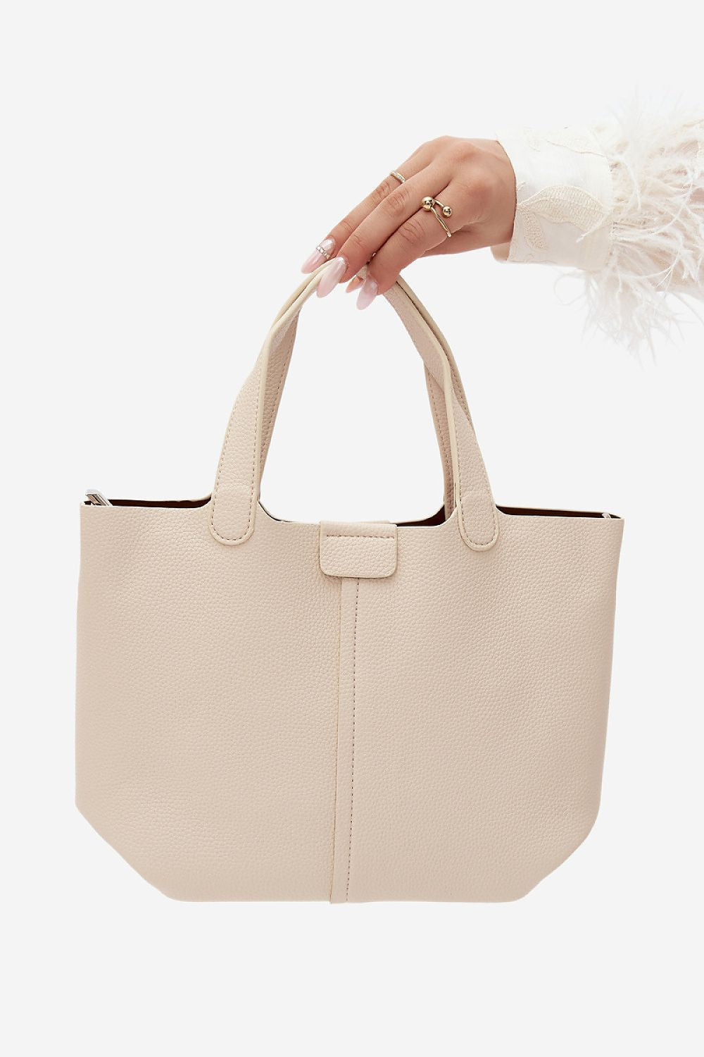 Everyday handbag model 230537 Step in style