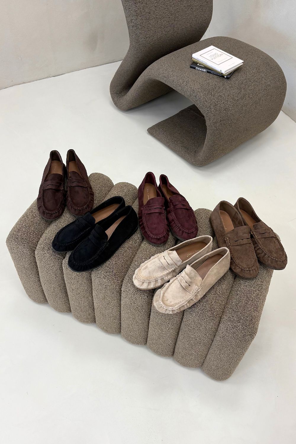 Mocassin model 230602 Step in style