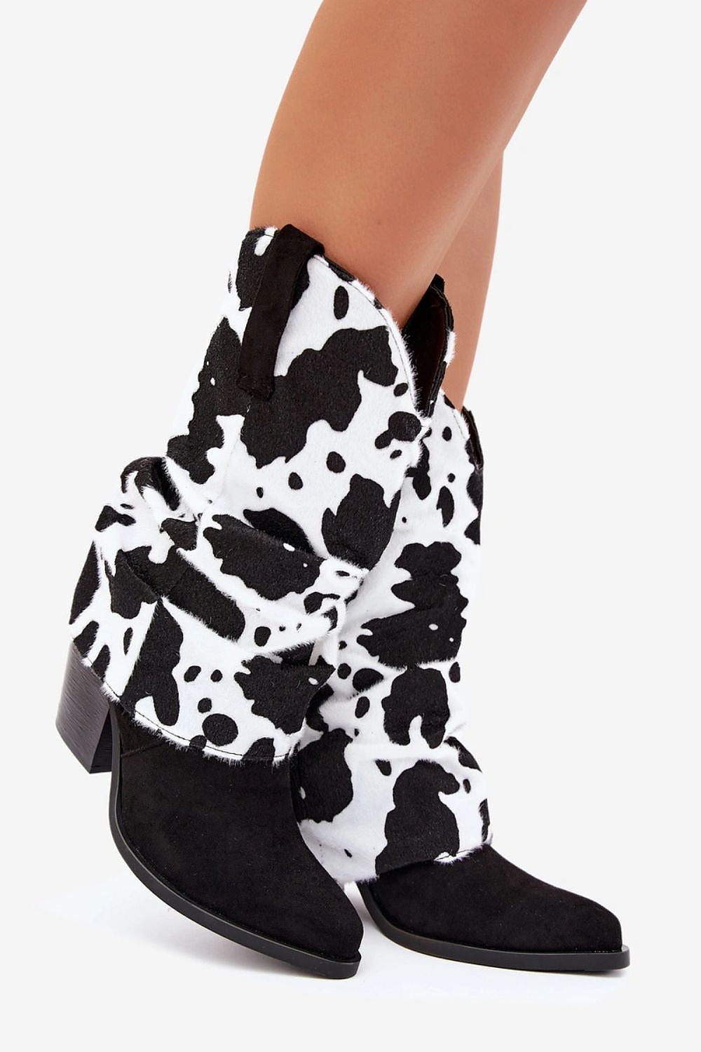 Heel boots model 230927 Step in style
