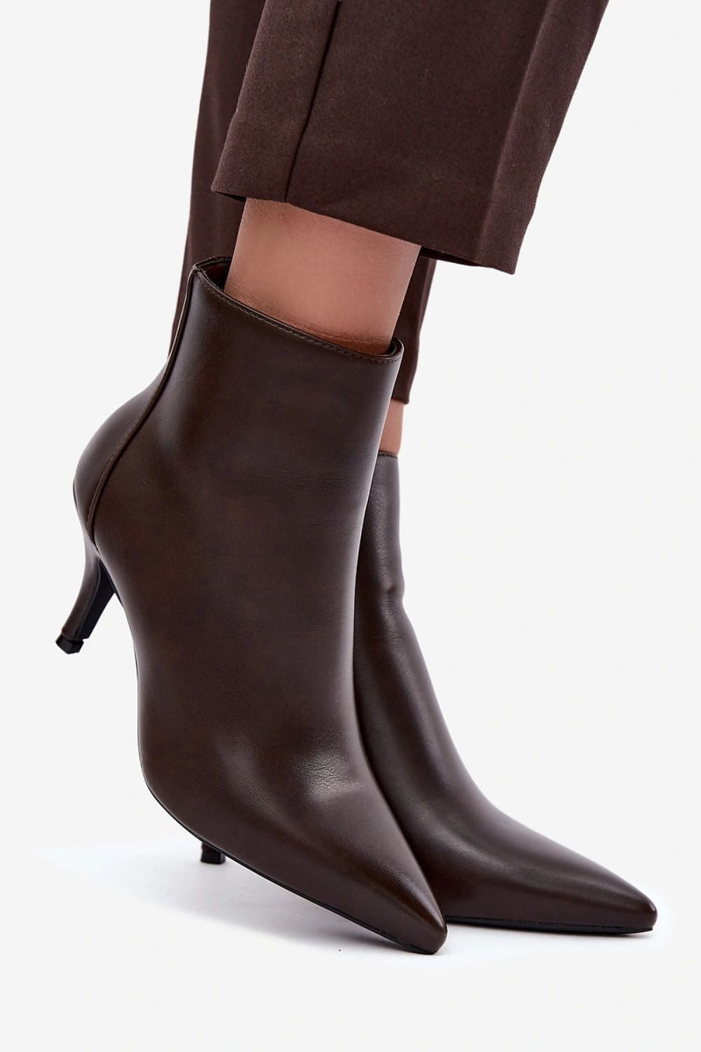 Heel boots model 230929 Step in style