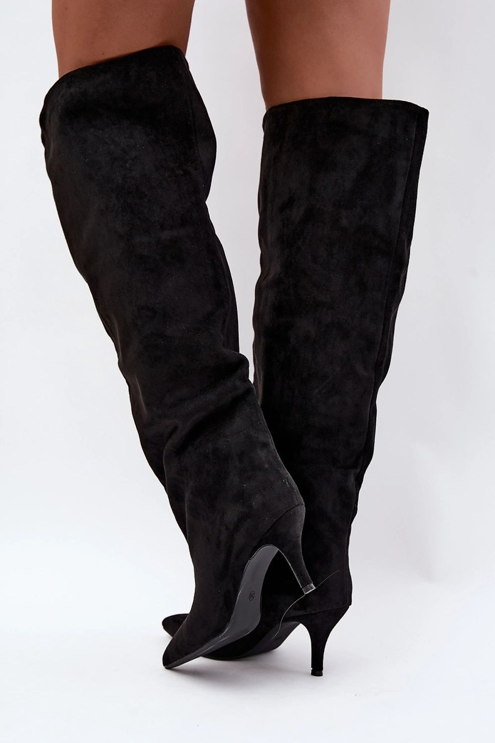 Heel boots model 230957 Step in style