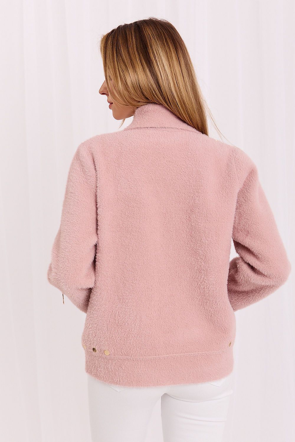 Jacket model 231145 Factory Price