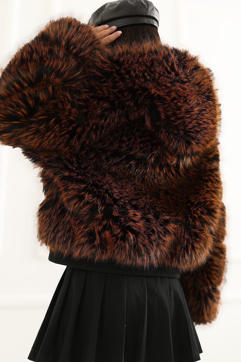 Jacket model 231148 Factory Price