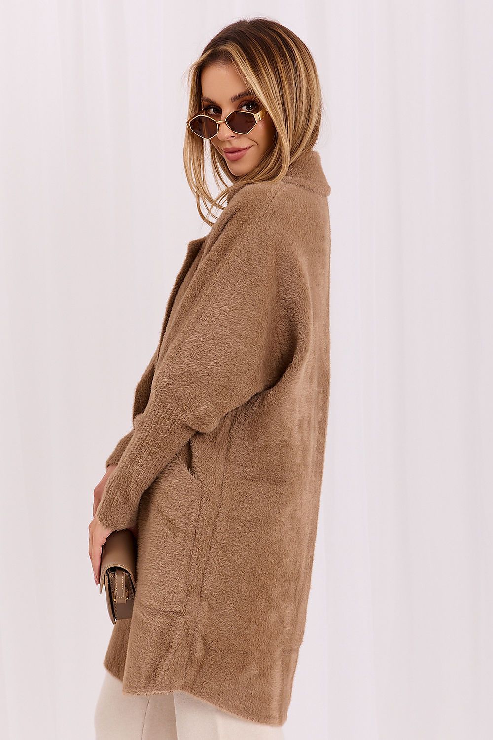Coat model 231162 Factory Price