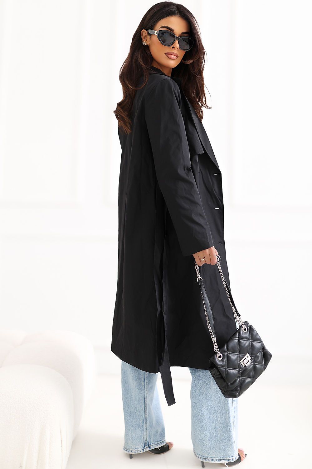 Coat model 231246 Rue Paris