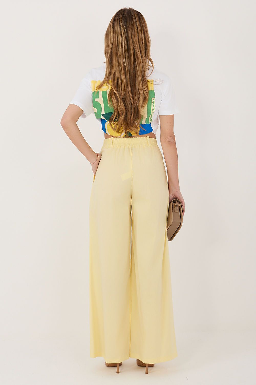 Women trousers model 231263 Rue Paris