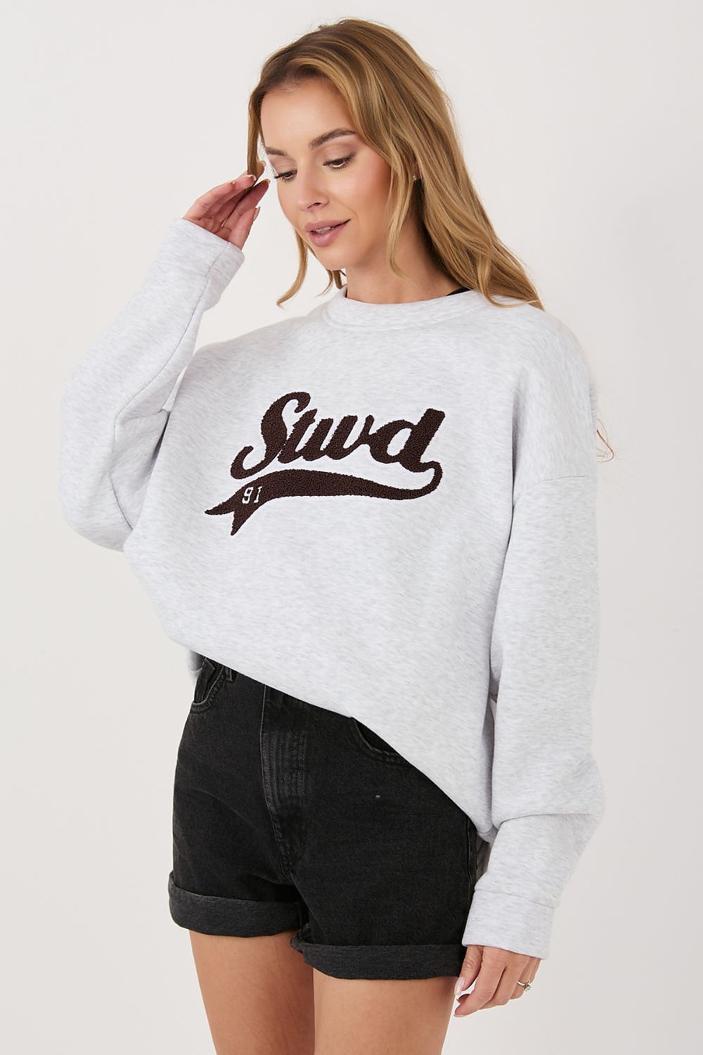 Sweatshirt model 231275 Rue Paris