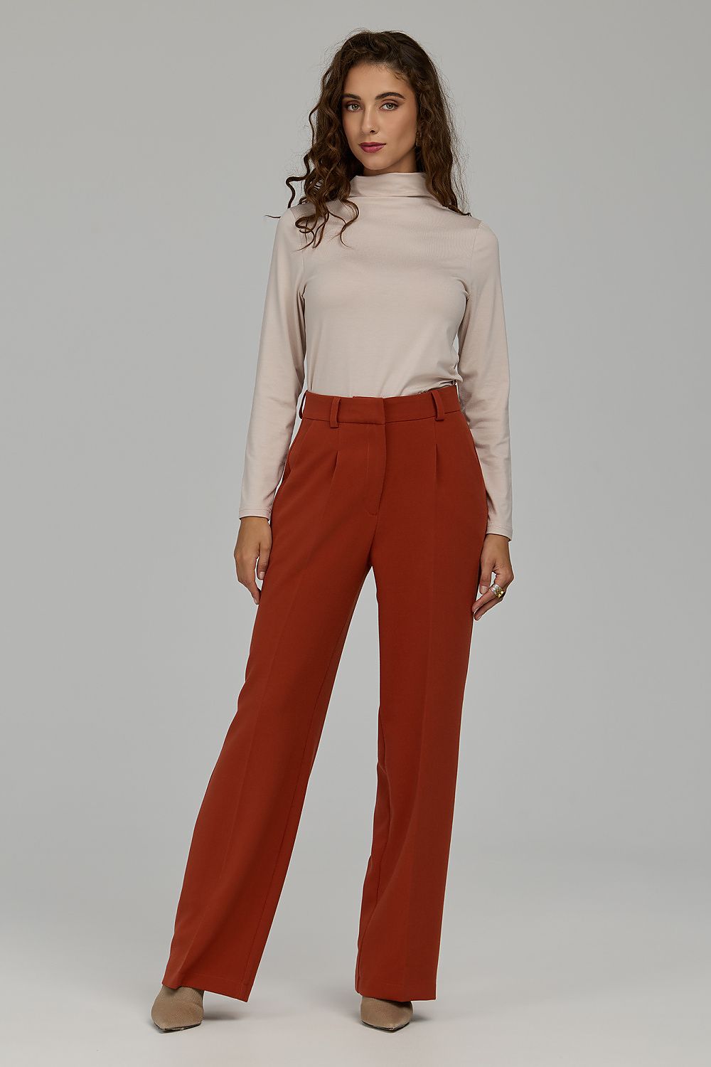 Women trousers model 231343 Nife