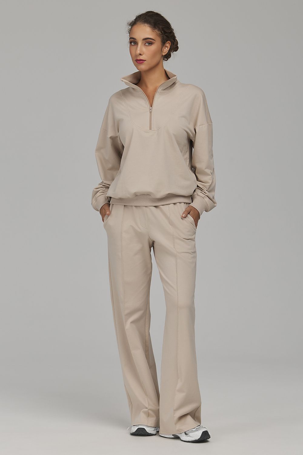 Tracksuit trousers model 231379 Nife