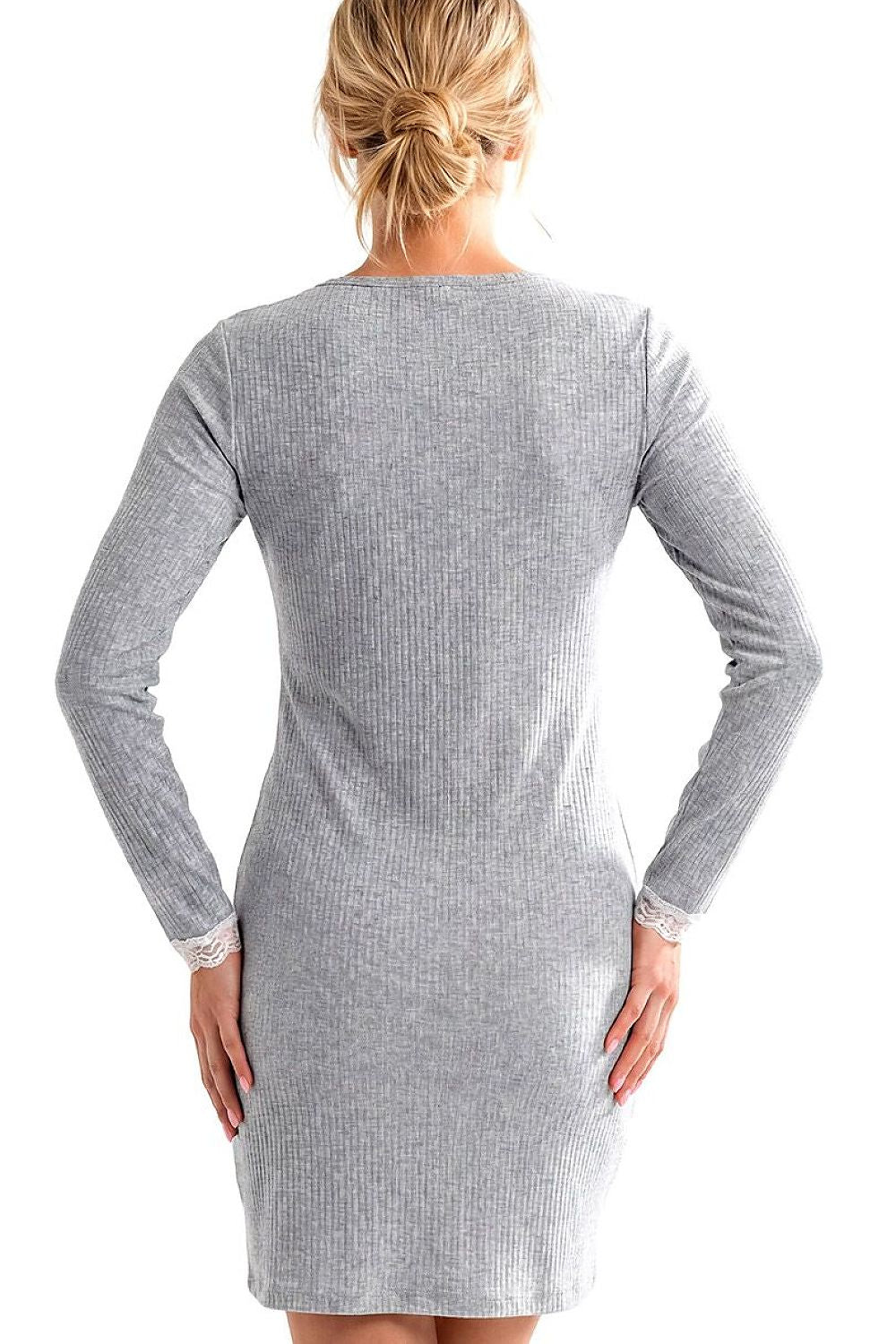 Nightshirt model 231401 Donna