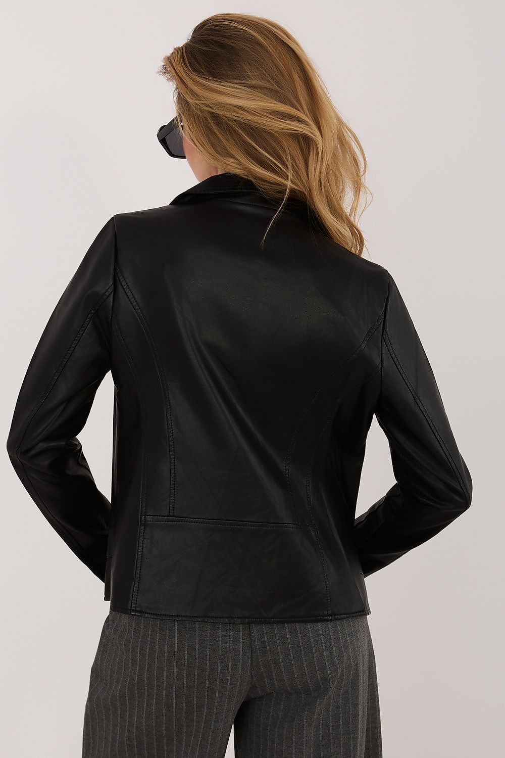 Jacket model 231579 Factory Price