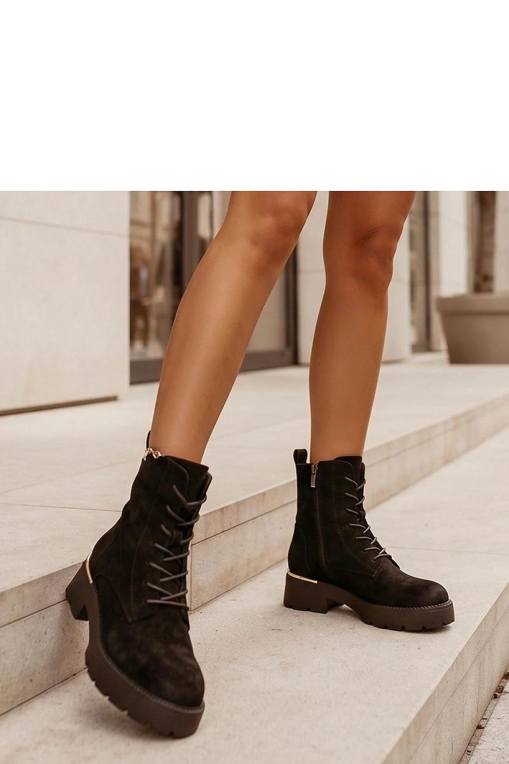 Trapper shoes model 231685 Solea