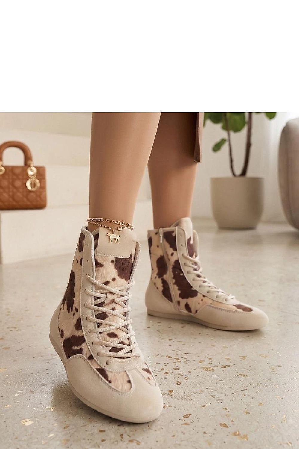 Sport boots model 231690 Solea