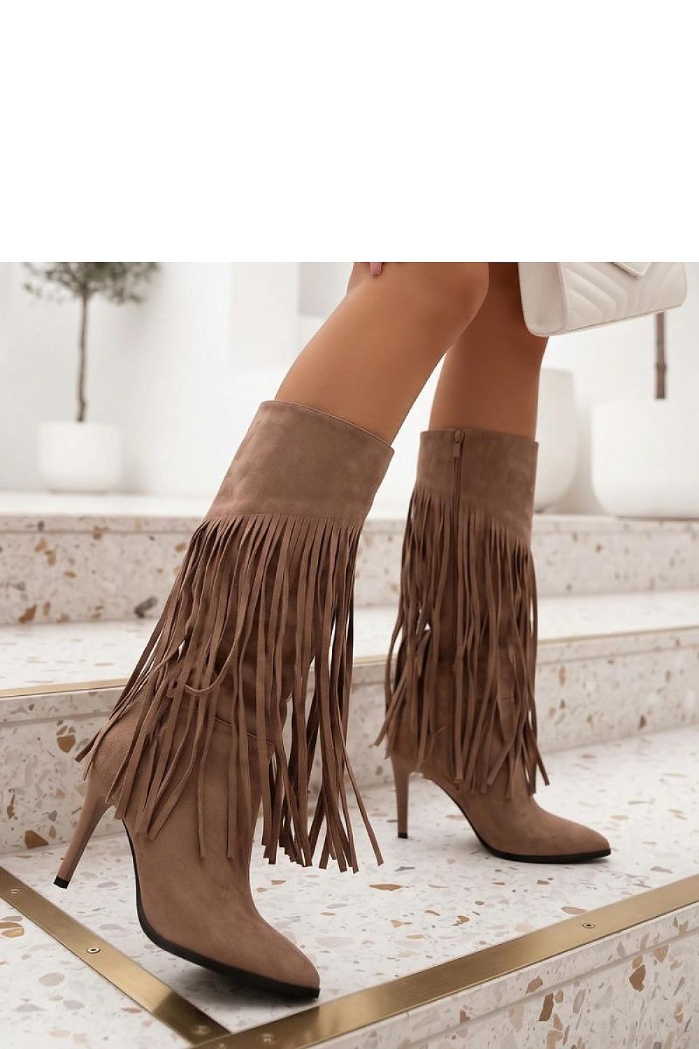 Heel boots model 232153 Solea