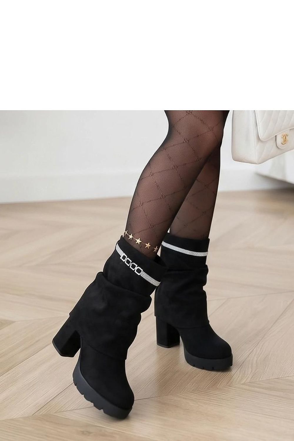 Heel boots model 232163 Solea
