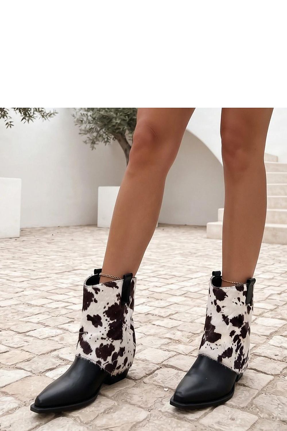 Heel boots model 232165 Solea