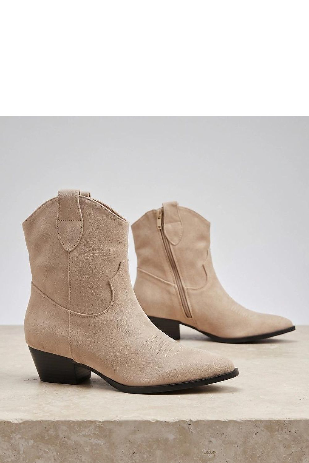 Heel boots model 232171 Solea