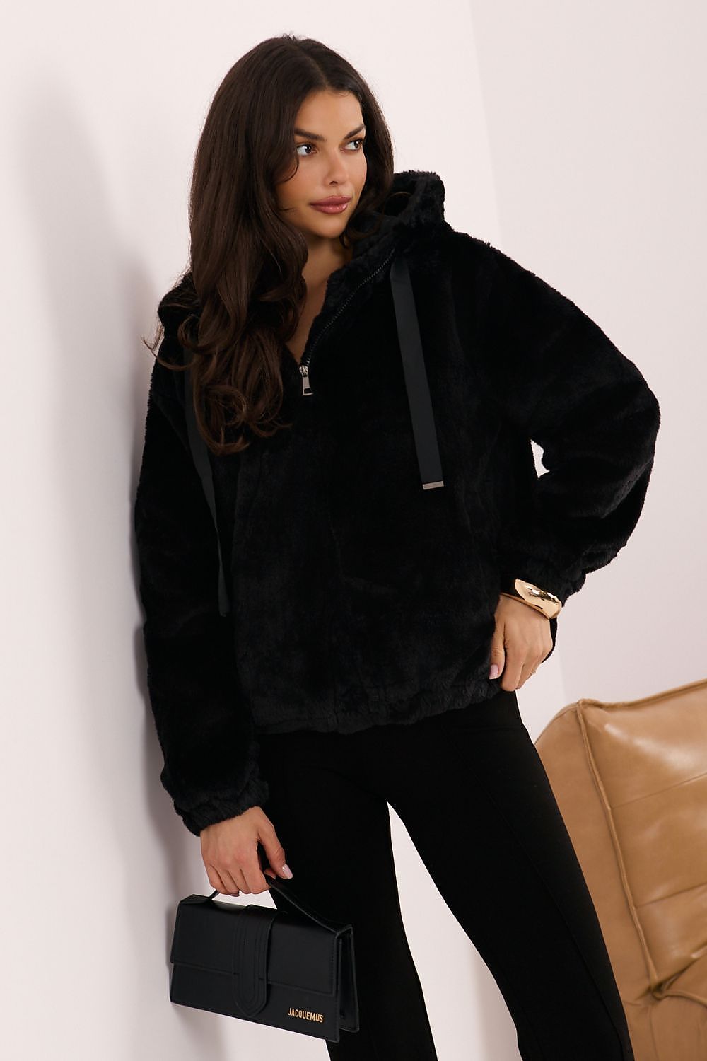 Jacket model 232290 Factory Price