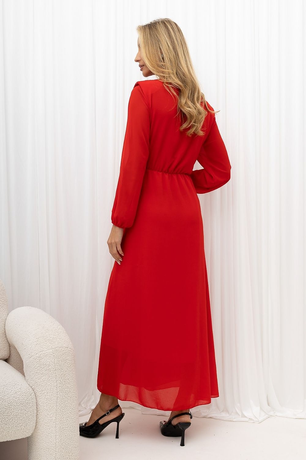 Evening dress model 232418 Rue Paris