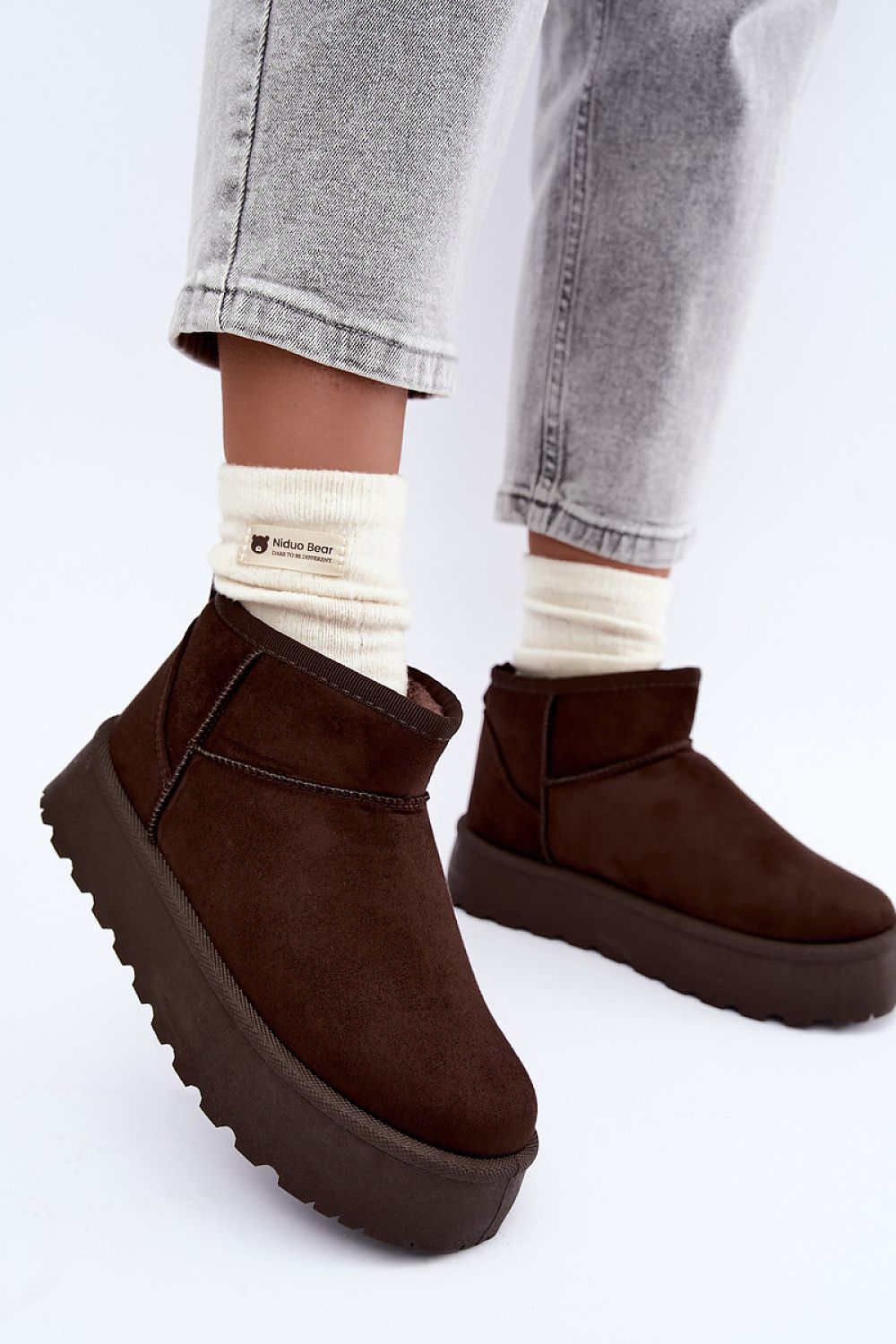 Snow boots model 232649 Step in style