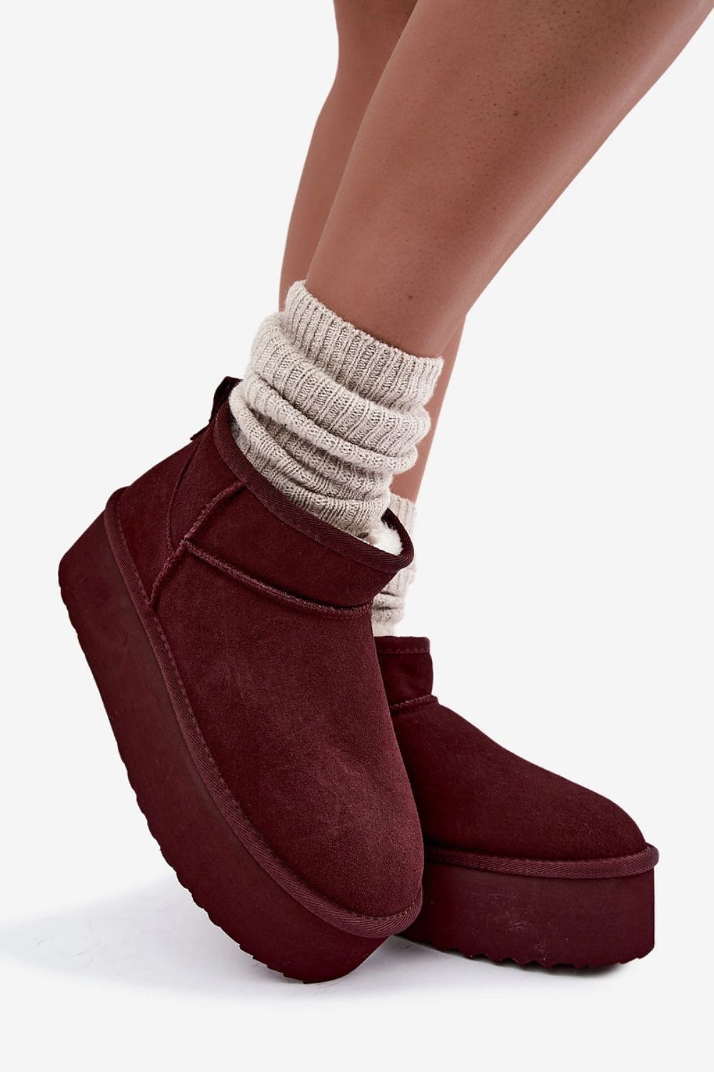 Snow boots model 232653 Step in style