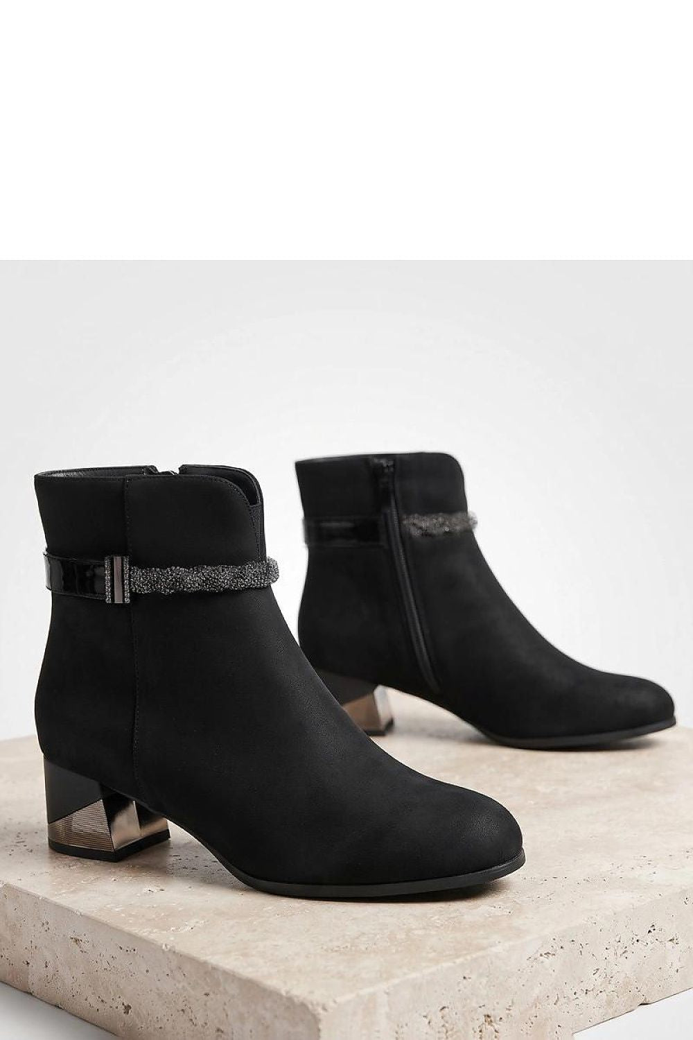 Heel boots model 232685 Solea