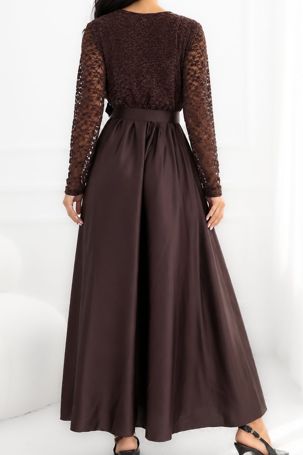 Long dress model 232783 Rue Paris