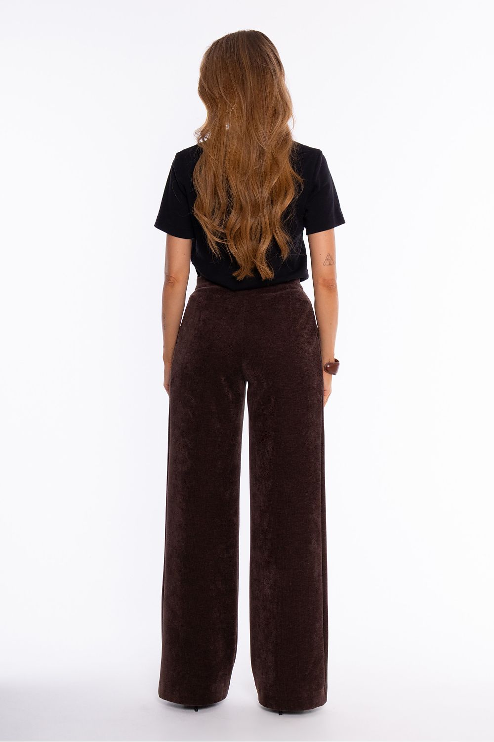 corduroy trousers model 232848 Moe