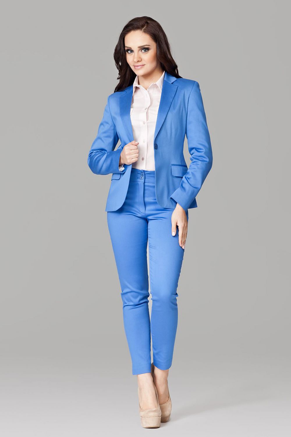 Jacket model 12433 Figl