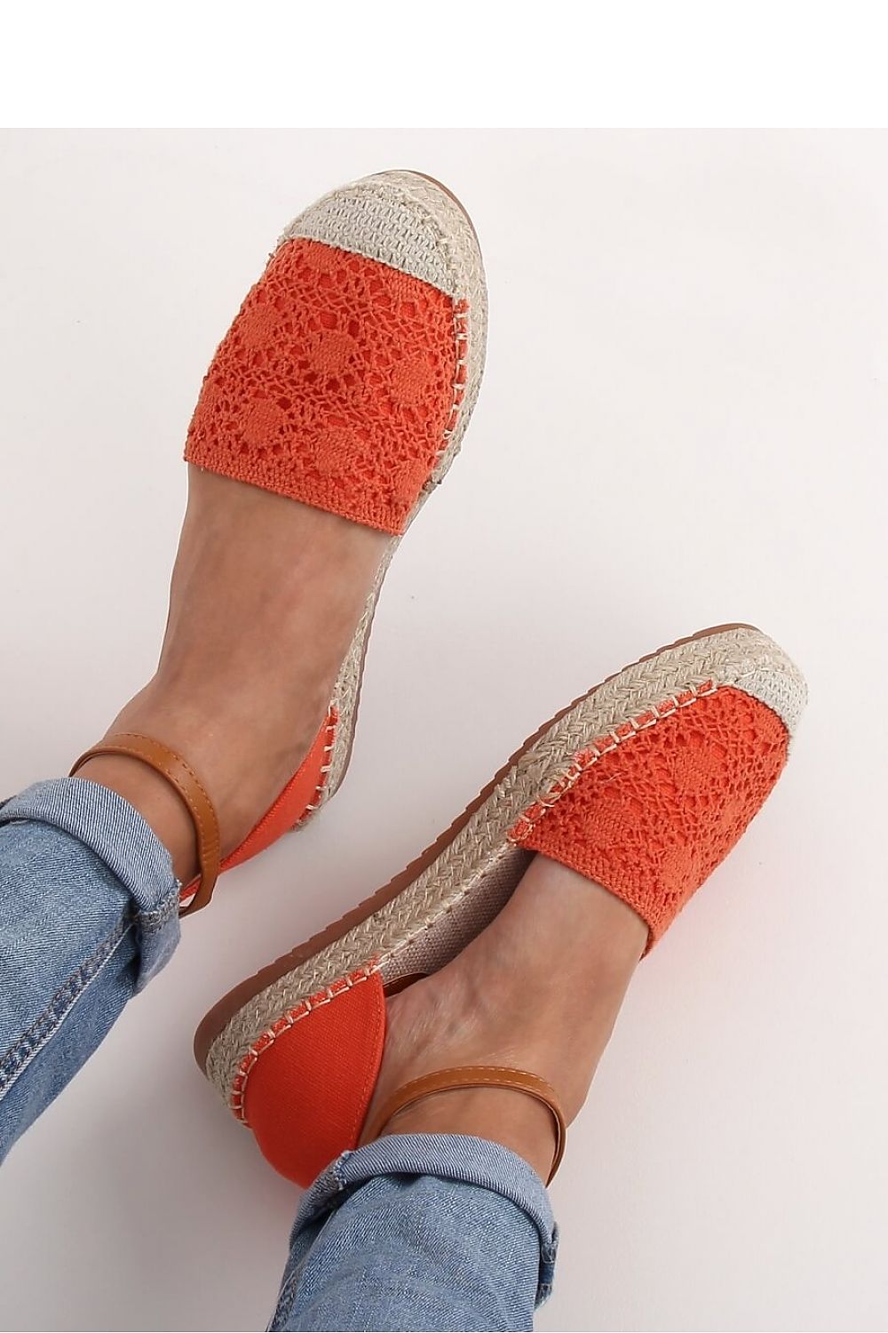 Espadrille model 144780 Inello