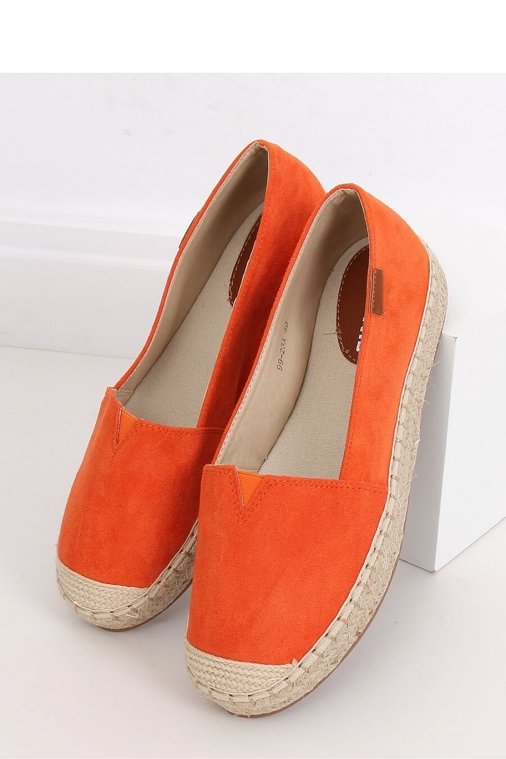 Espadrille model 144806 Inello