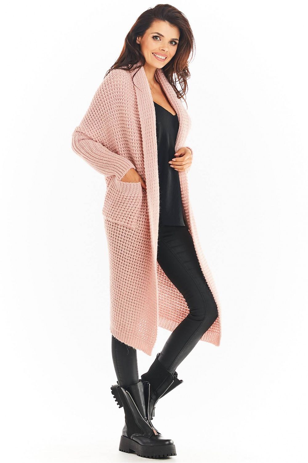 Cardigan model 149735 awama