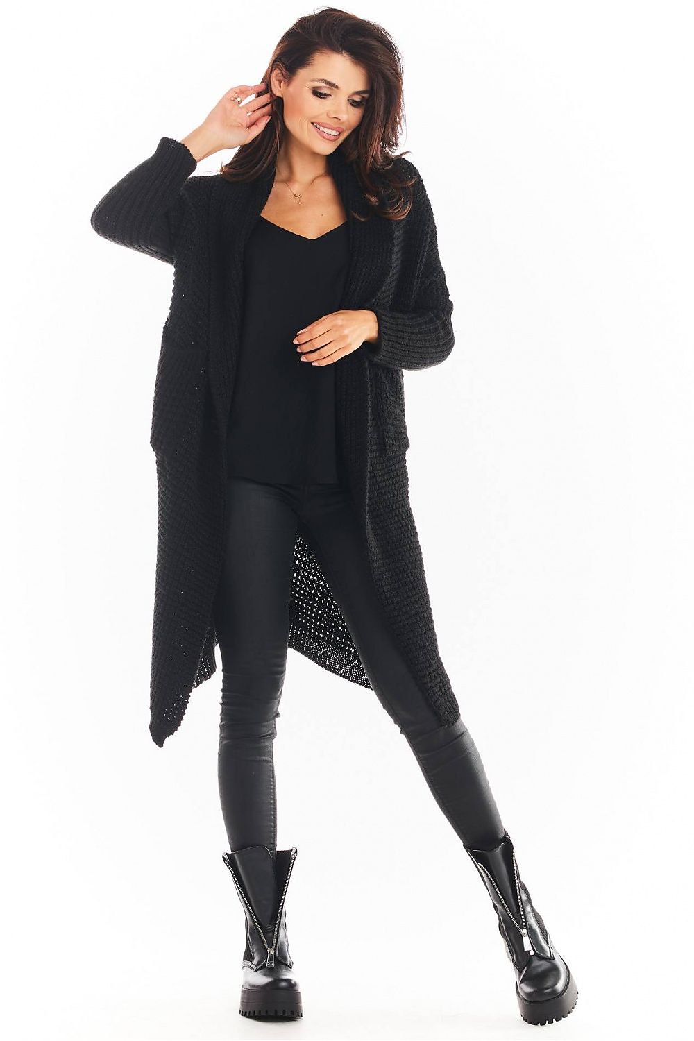 Cardigan model 149736 awama