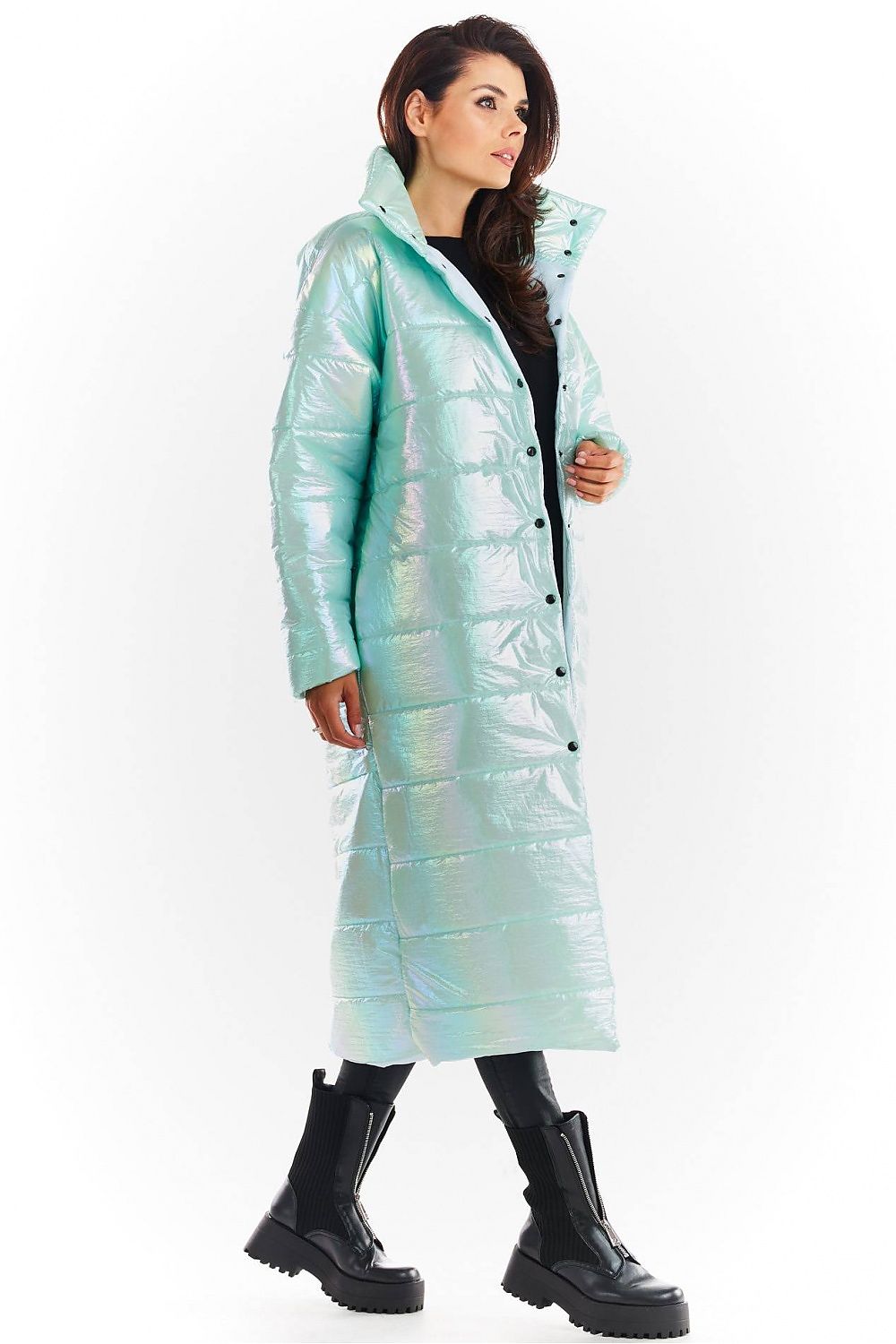 Coat model 149748 awama