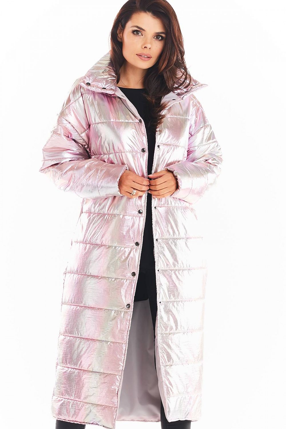 Coat model 149749 awama