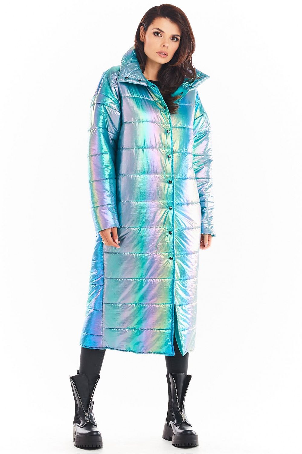 Coat model 149750 awama