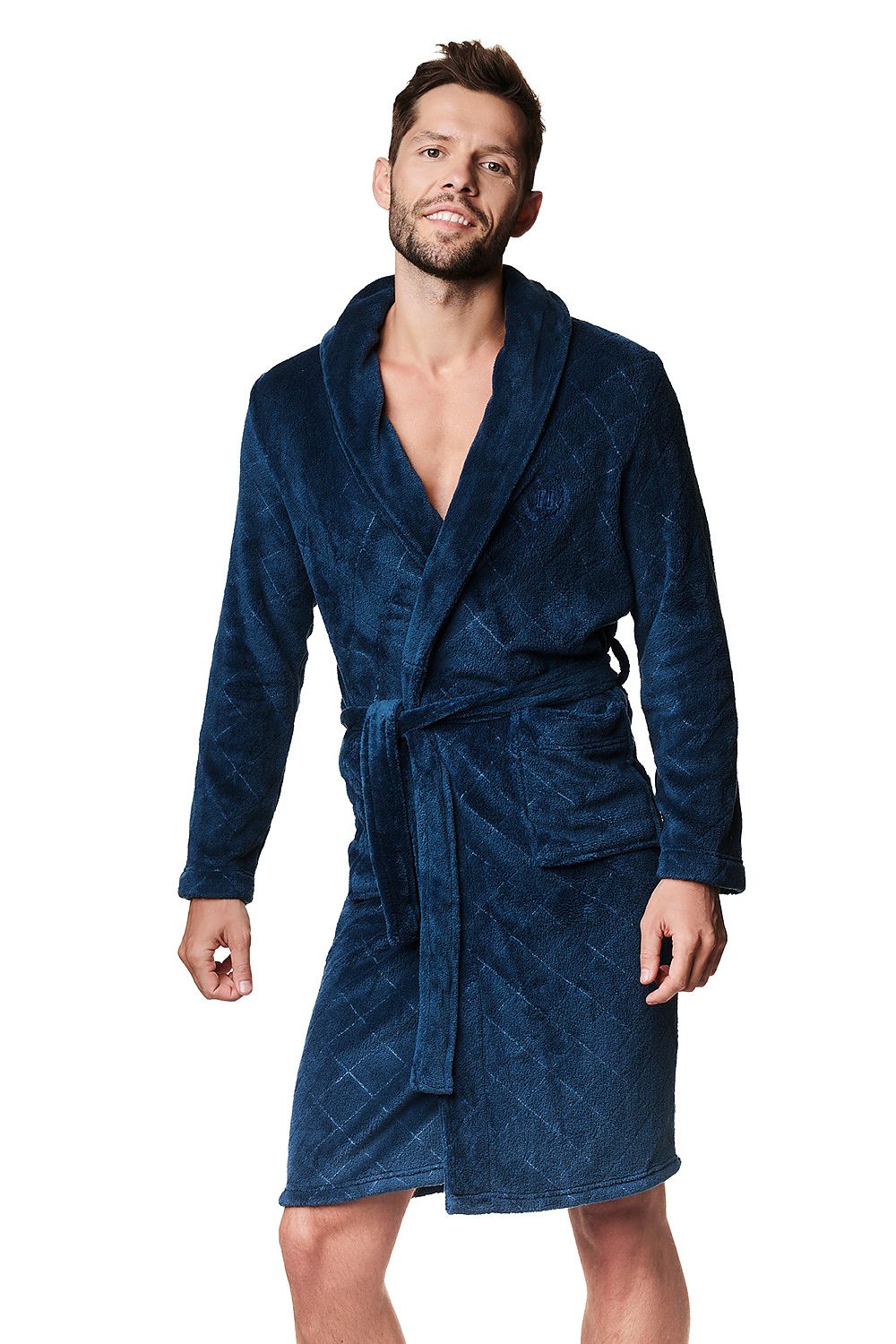 Bathrobe model 158196 Henderson