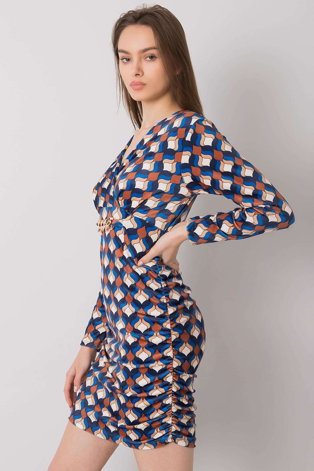 Daydress model 160390 Italy Moda