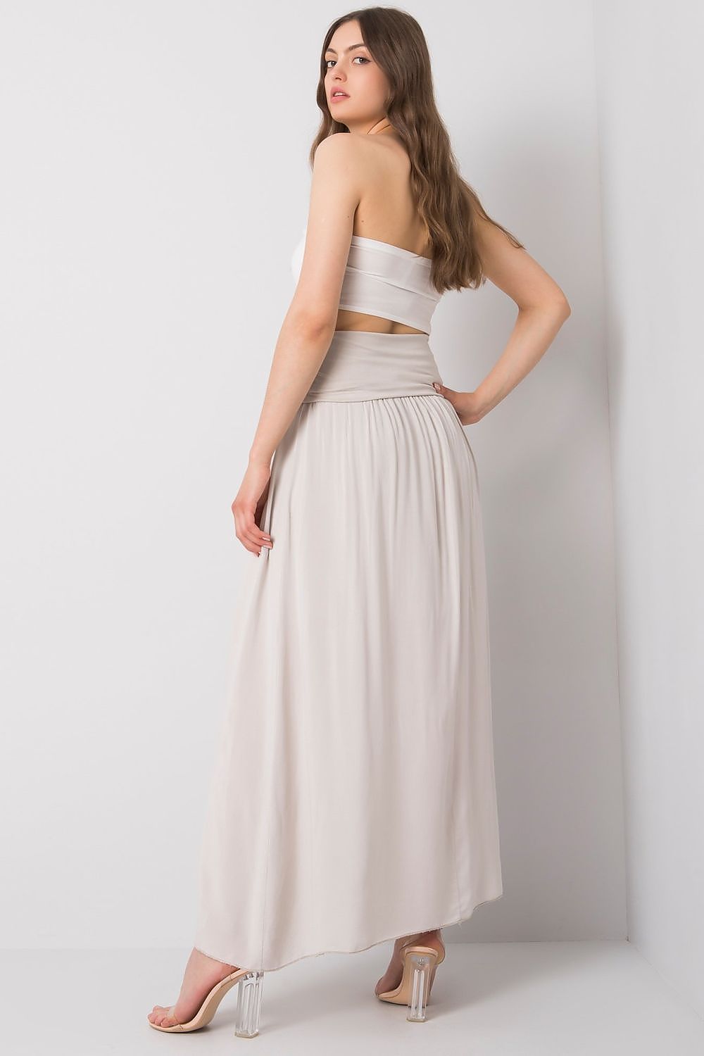 Long skirt model 166869 Och Bella